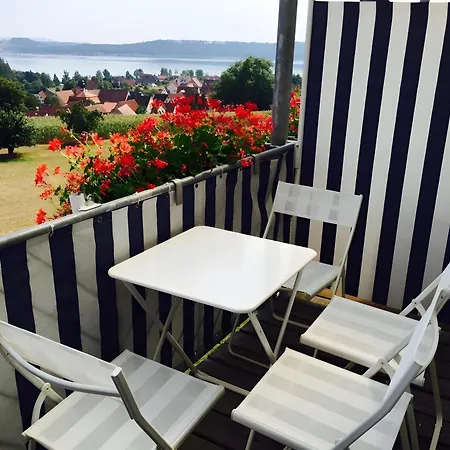 Apartman Superior Mit Seeblick K2 002 Spalt