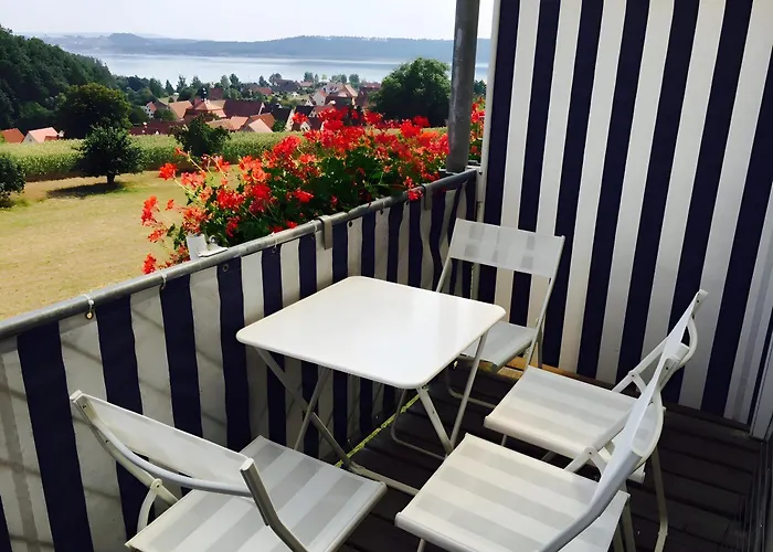 Apartman Superior Mit Seeblick K2 002 Spalt